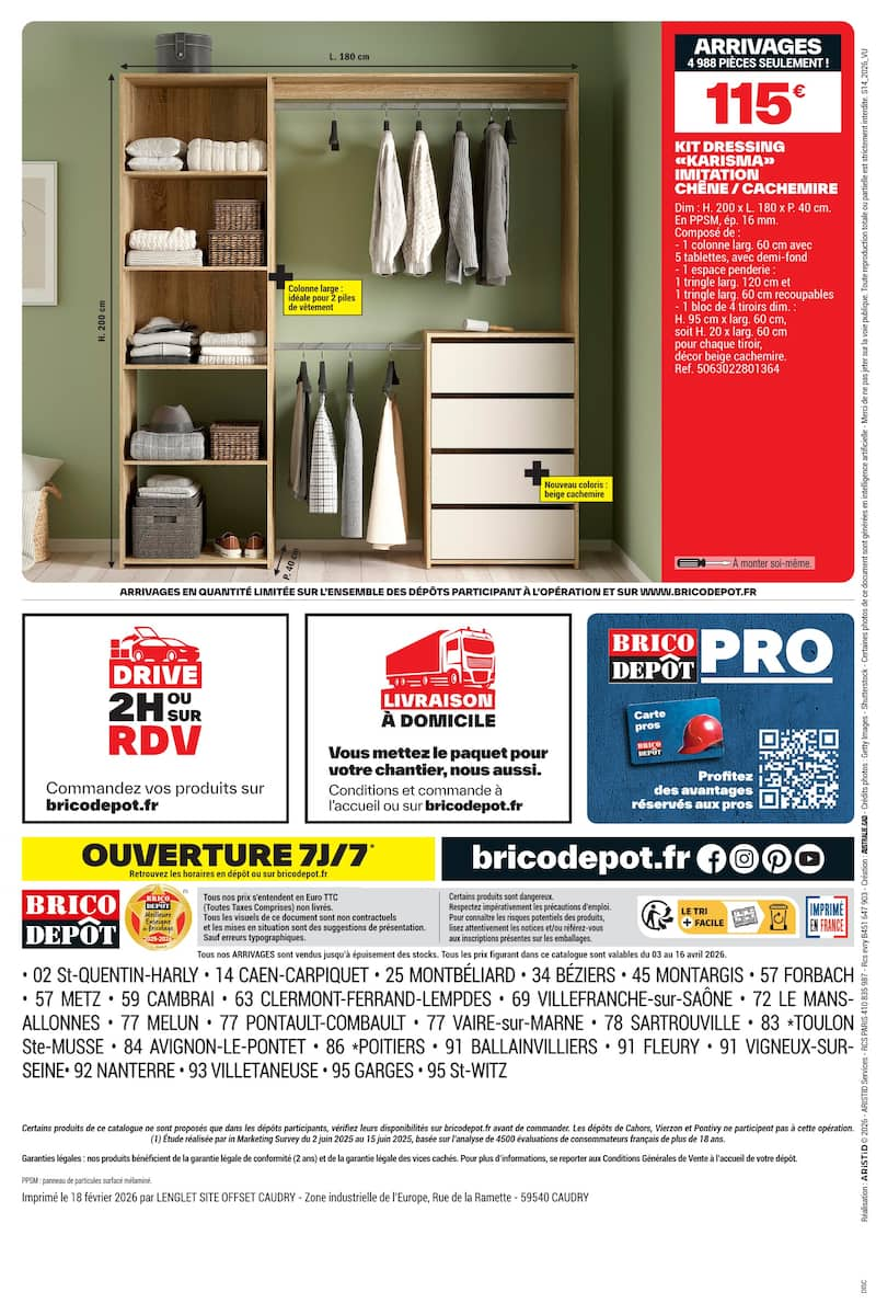 PRIX DÉPÔT - Page 16