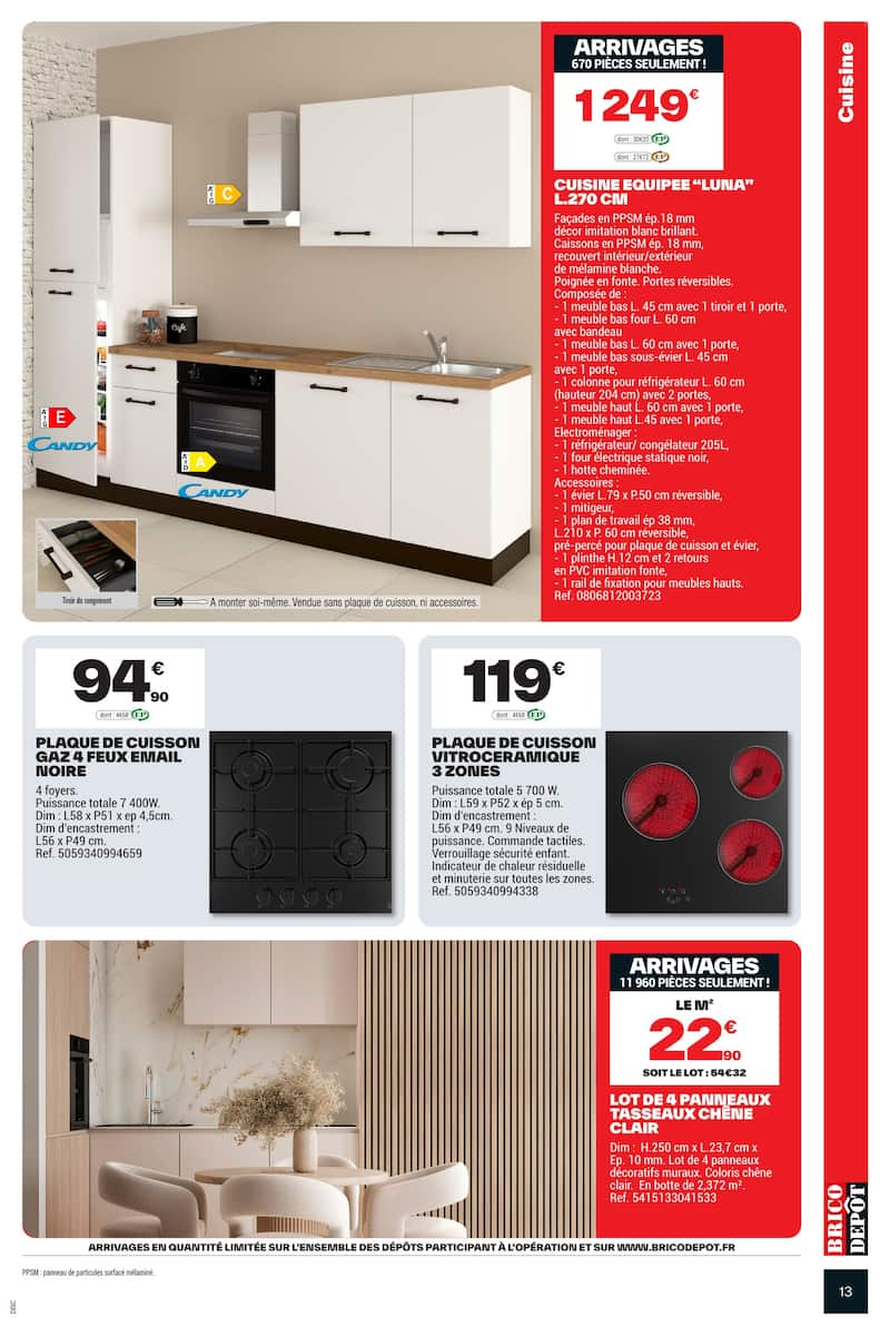 PRIX DÉPÔT - Page 13