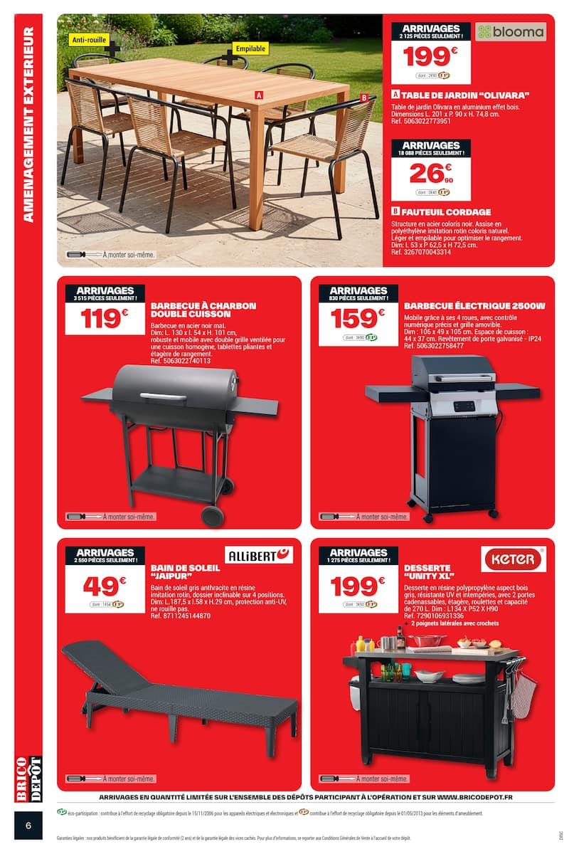 PRIX DÉPÔT - Page 6