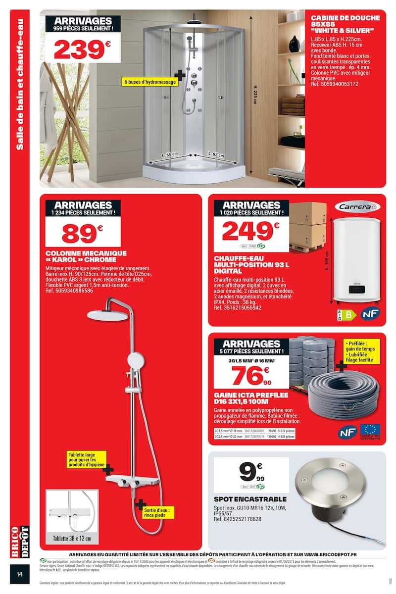 PRIX DÉPÔT - Page 14