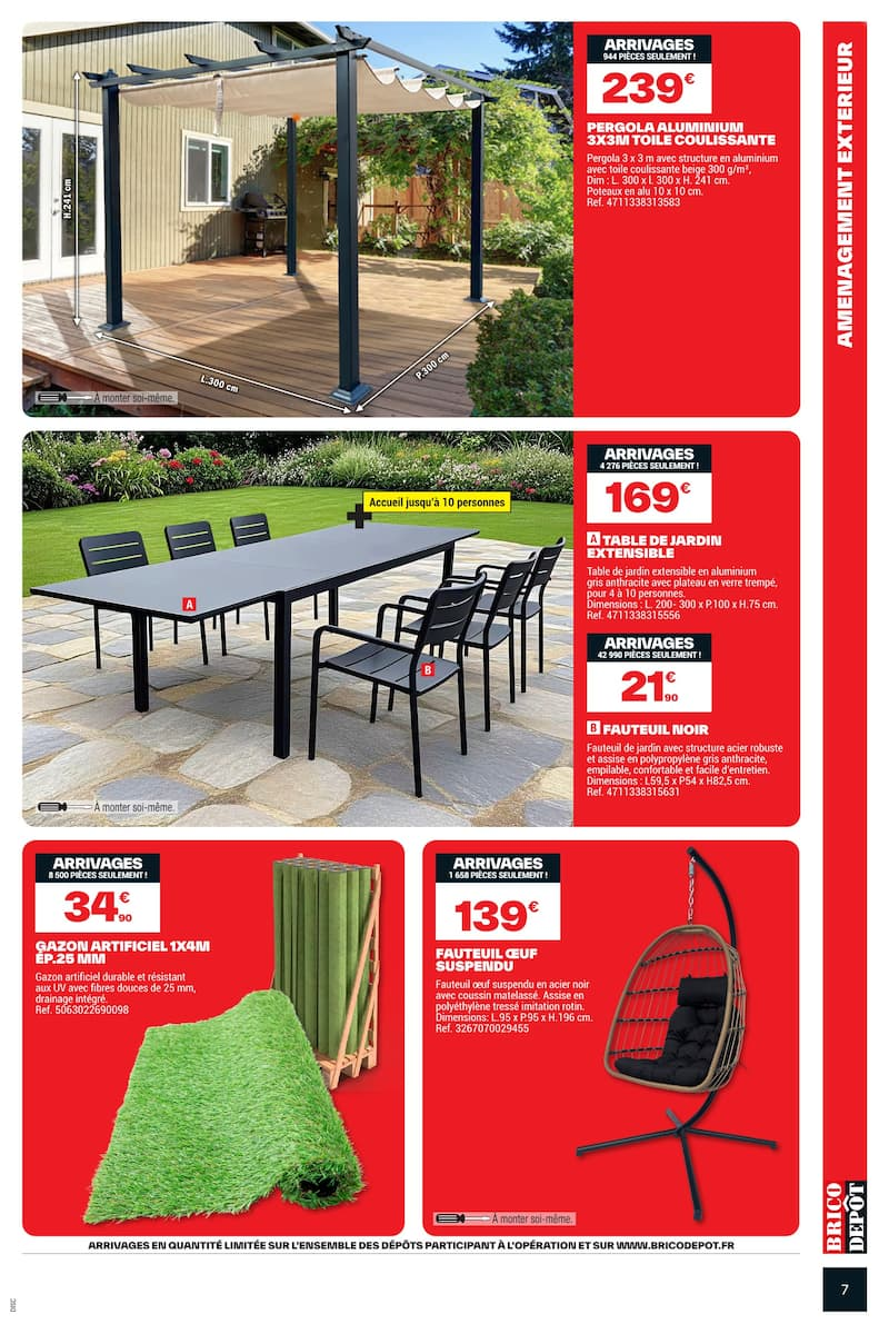 PRIX DÉPÔT - Page 7