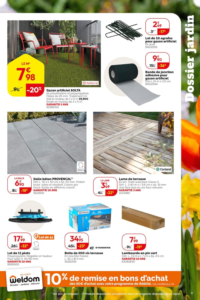 La fête des amis - Page 9