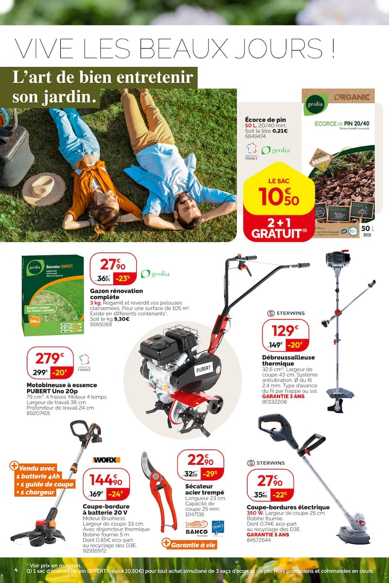 La fête des amis - Page 4