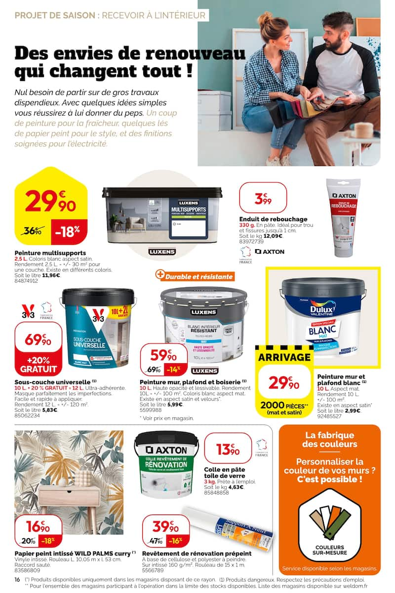 La fête des amis - Page 16