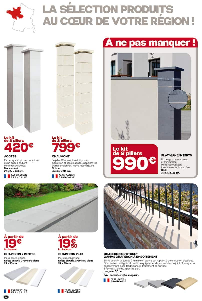 POUR BIEN RÉNOVER COMPTEZ SUR NOUS... - Page 6