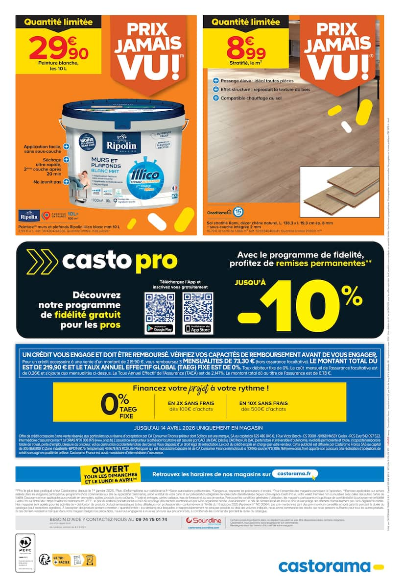 direction l'anniv casto - Page 16