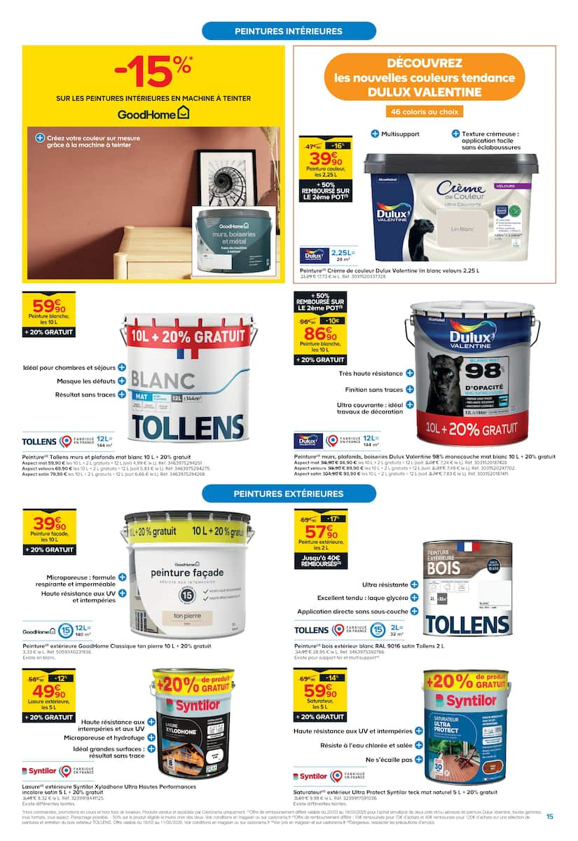 direction l'anniv casto - Page 15