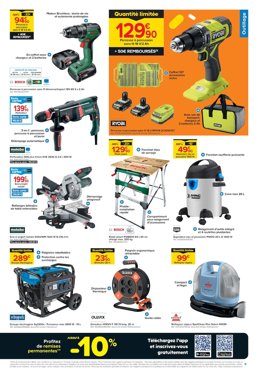 direction l'anniv casto - Page 9