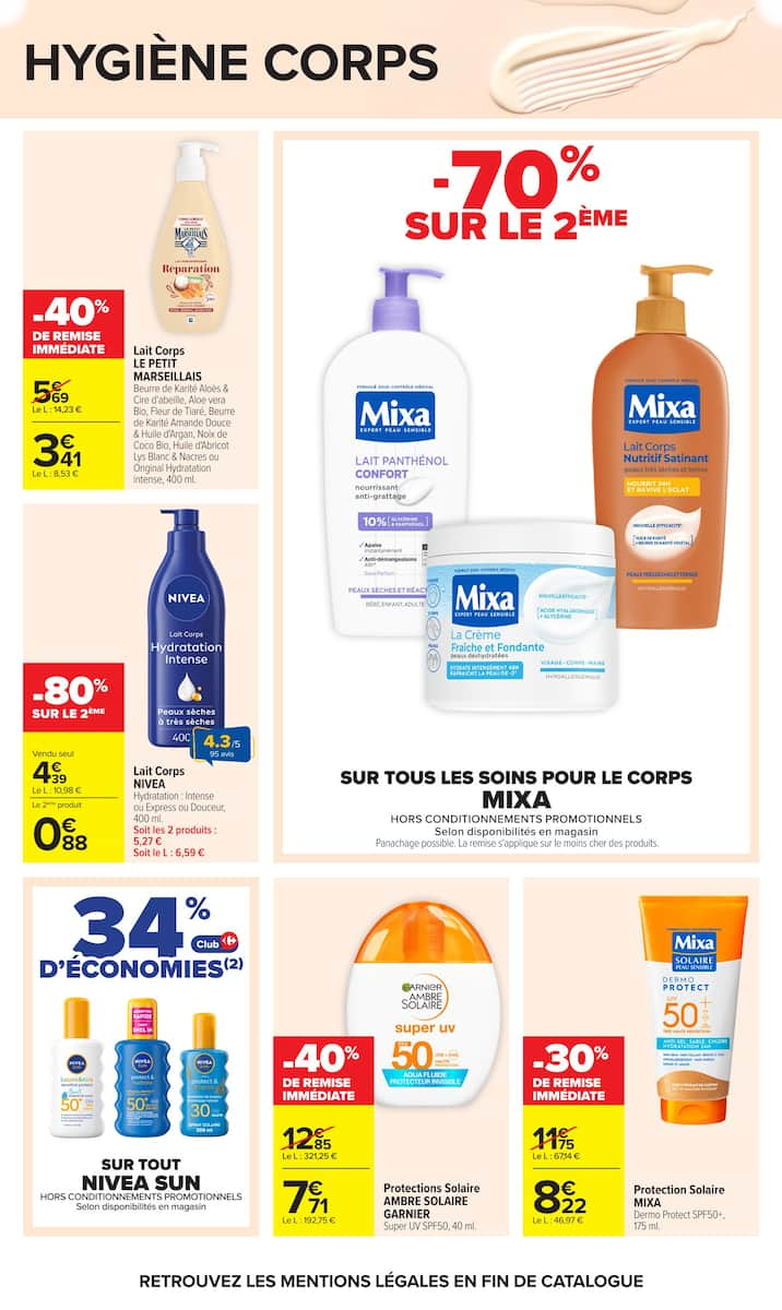 TOUTES EN BEAUTÉ - Page 46