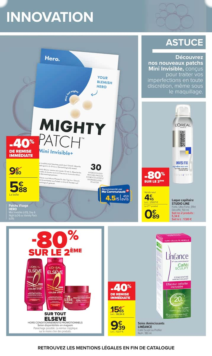 TOUTES EN BEAUTÉ - Page 5