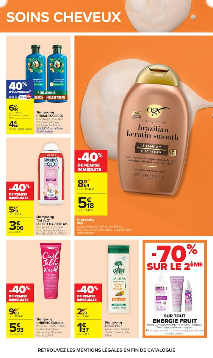 TOUTES EN BEAUTÉ - Page 12