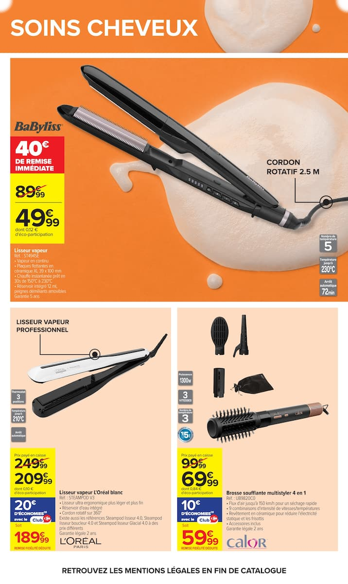 TOUTES EN BEAUTÉ - Page 17