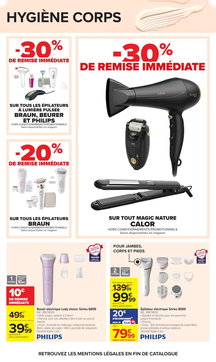 TOUTES EN BEAUTÉ - Page 45