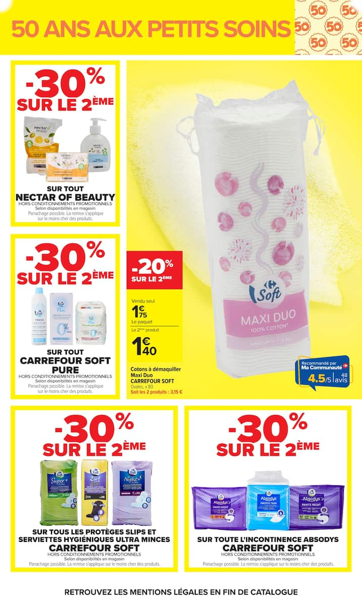 TOUTES EN BEAUTÉ - Page 59