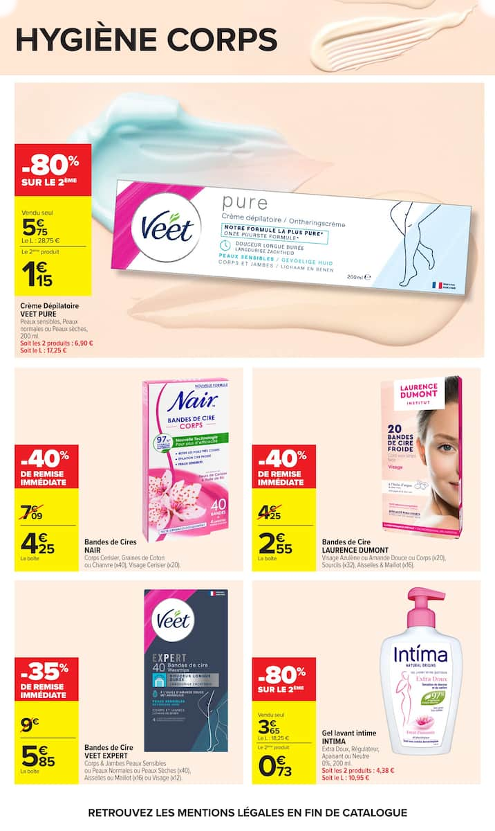 TOUTES EN BEAUTÉ - Page 44