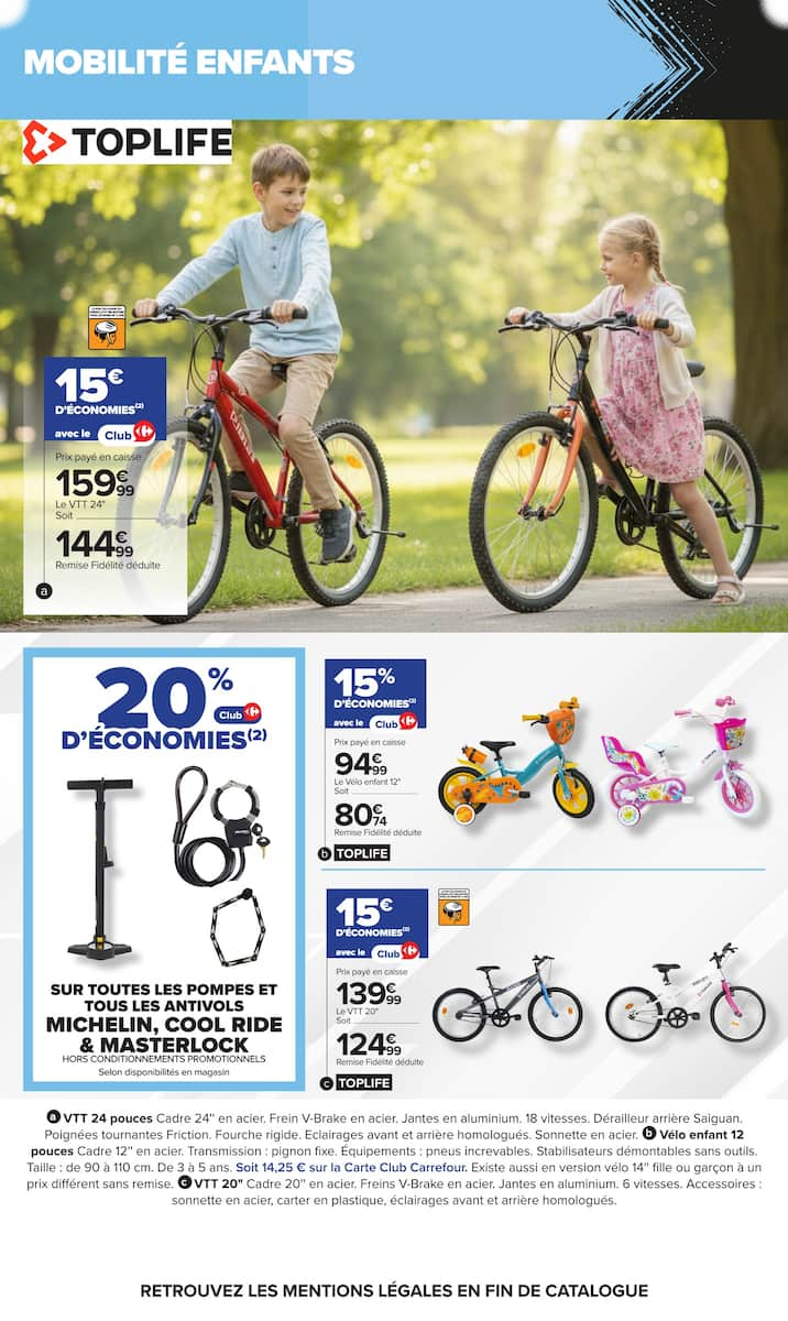 L'UNIVERS DU SPORT ET DES LOISIRS ! - Page 13