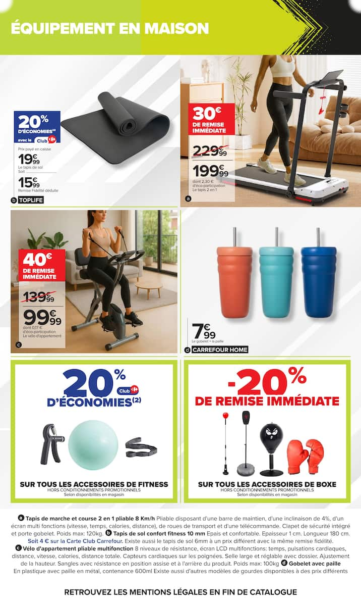 L'UNIVERS DU SPORT ET DES LOISIRS ! - Page 3