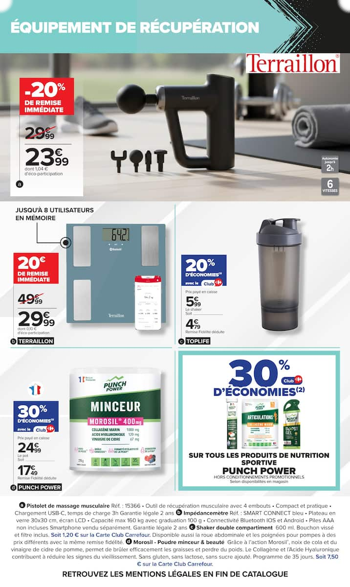 L'UNIVERS DU SPORT ET DES LOISIRS ! - Page 14