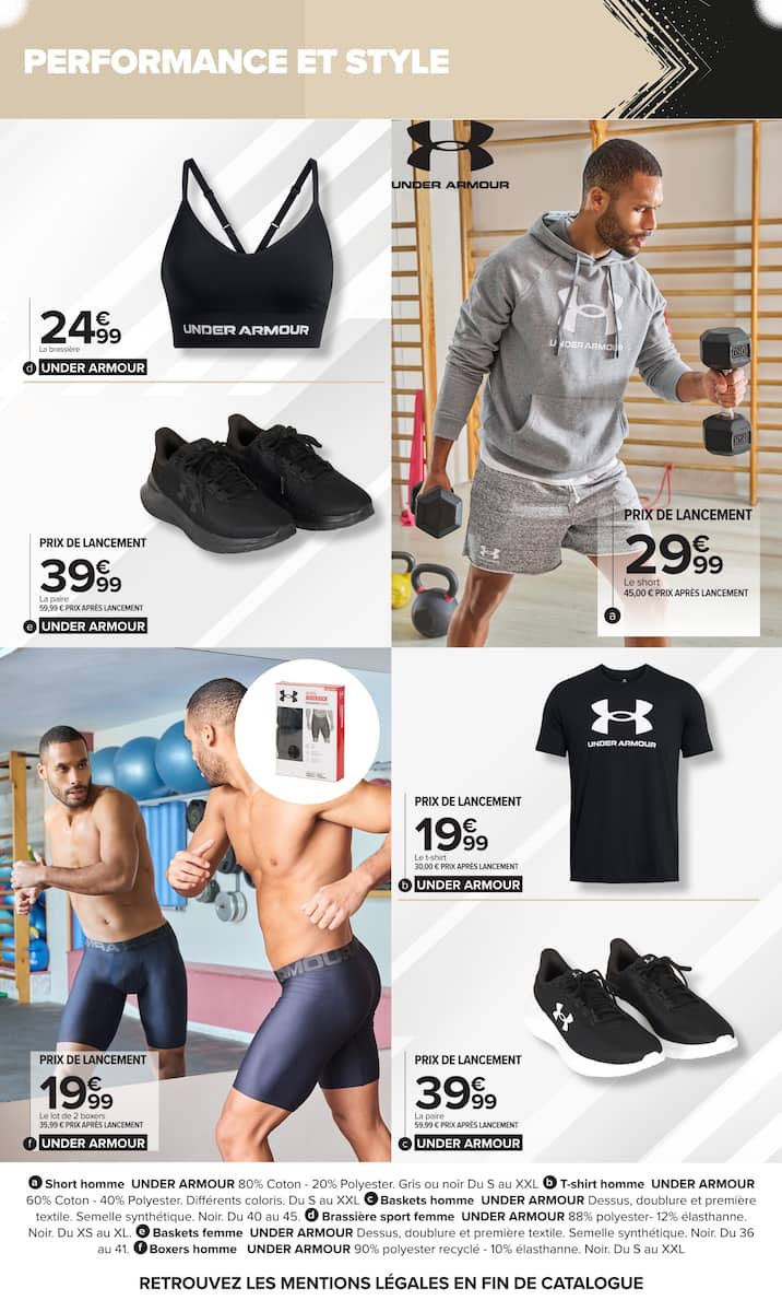 L'UNIVERS DU SPORT ET DES LOISIRS ! - Page 5