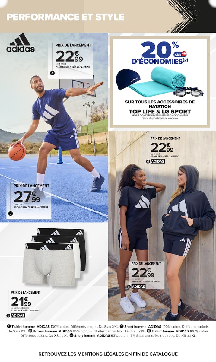 L'UNIVERS DU SPORT ET DES LOISIRS ! - Page 4