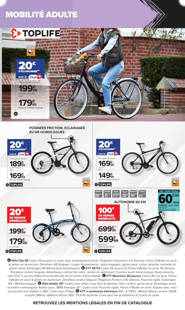 L'UNIVERS DU SPORT ET DES LOISIRS ! - Page 11