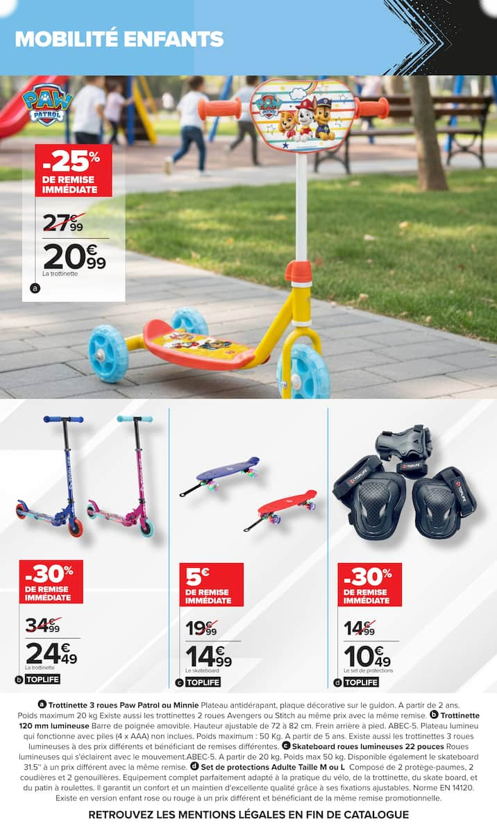 L'UNIVERS DU SPORT ET DES LOISIRS ! - Page 12