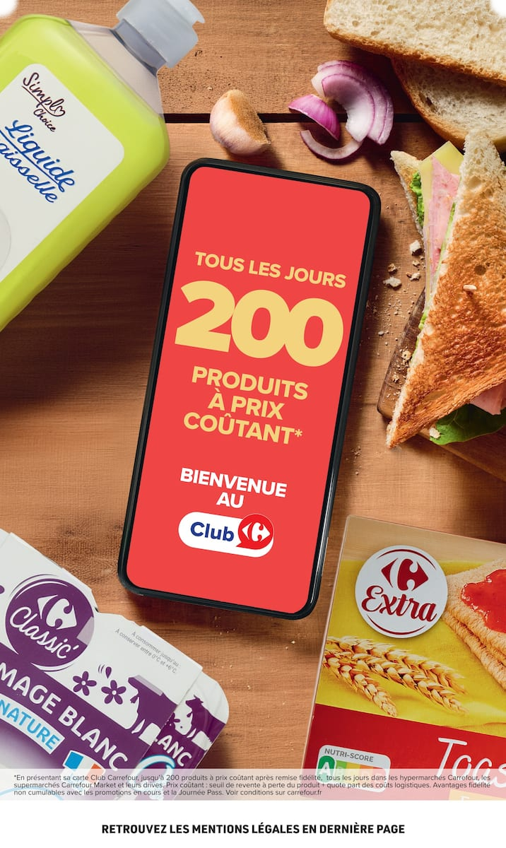 CARREFOUR MARKET - Page 14