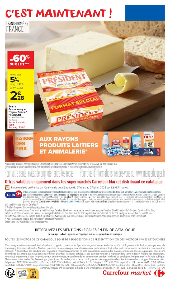 CARREFOUR MARKET - Page 15