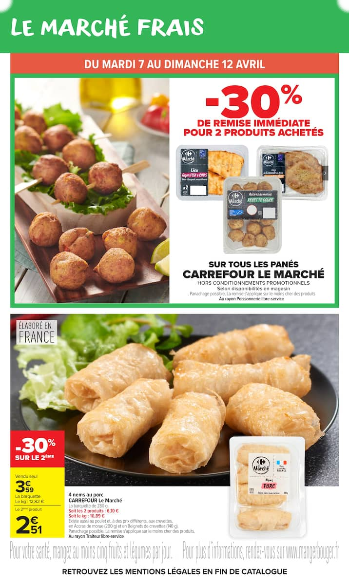 CARREFOUR MARKET - Page 7