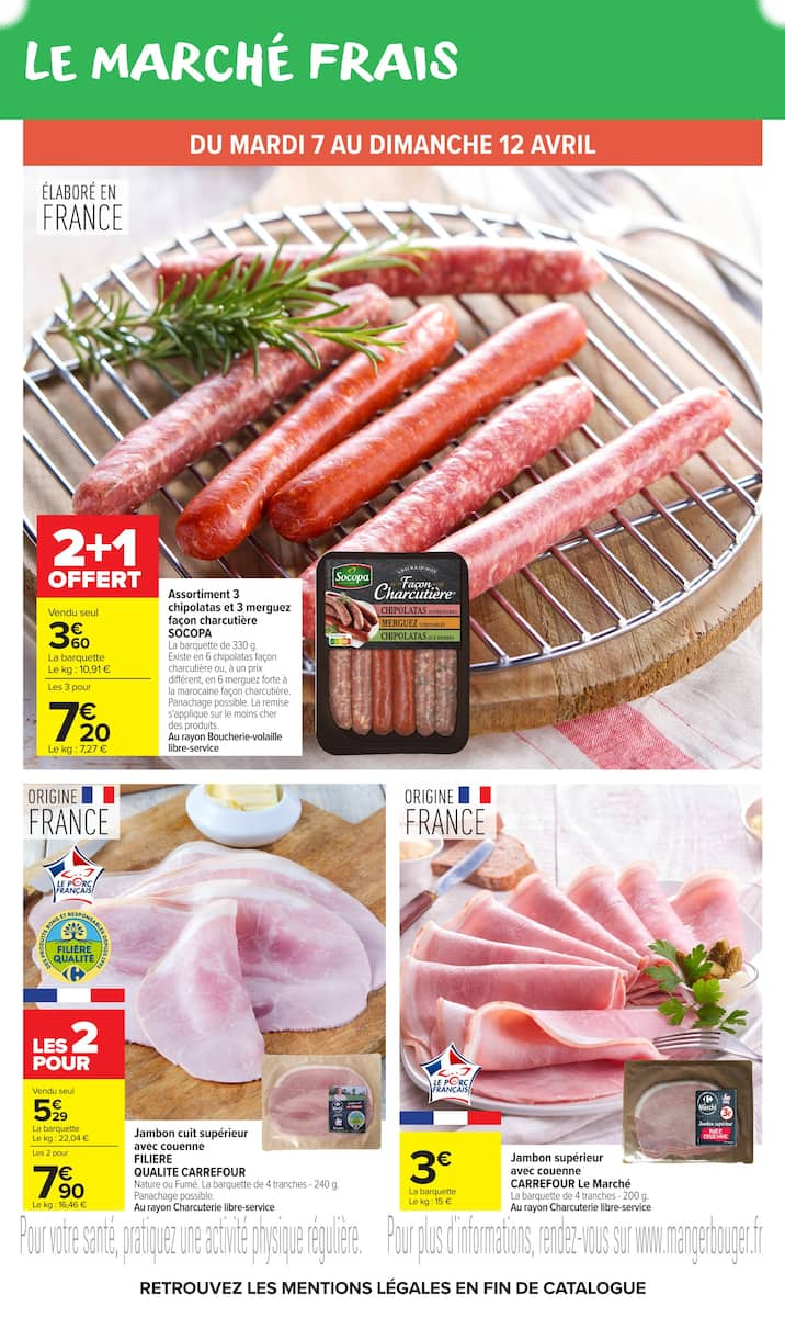 CARREFOUR MARKET - Page 8