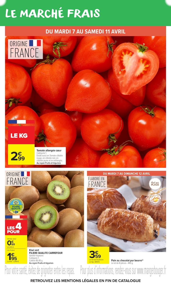 CARREFOUR MARKET - Page 6