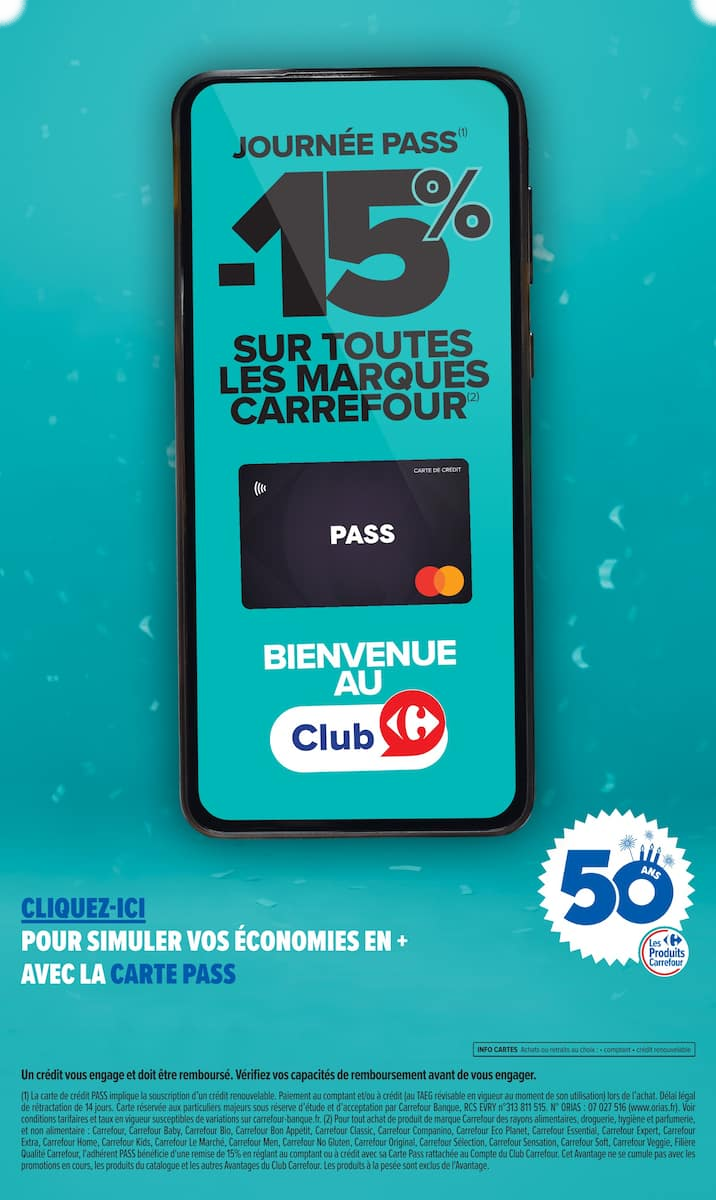 CARREFOUR MARKET - Page 13