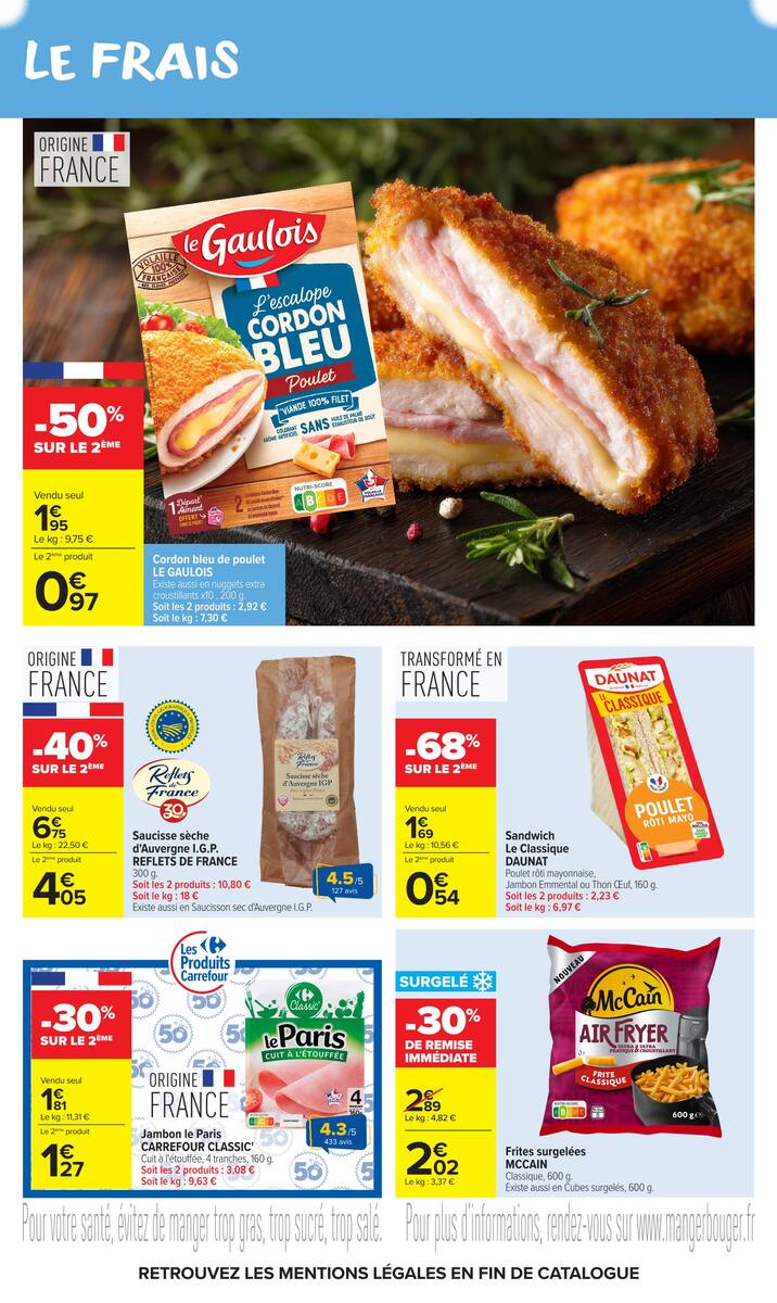 CARREFOUR MARKET - Page 9