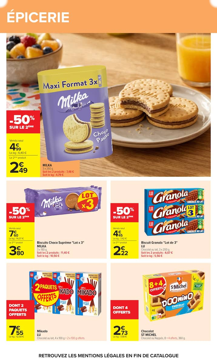 PETIT DÉJEUNER - Page 35