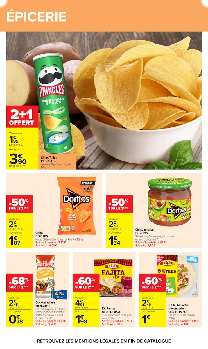 PETIT DÉJEUNER - Page 41