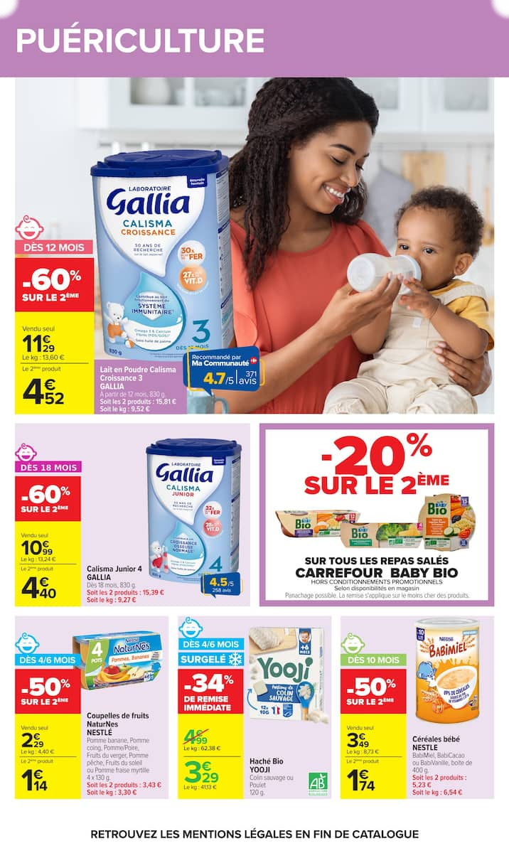 PETIT DÉJEUNER - Page 50