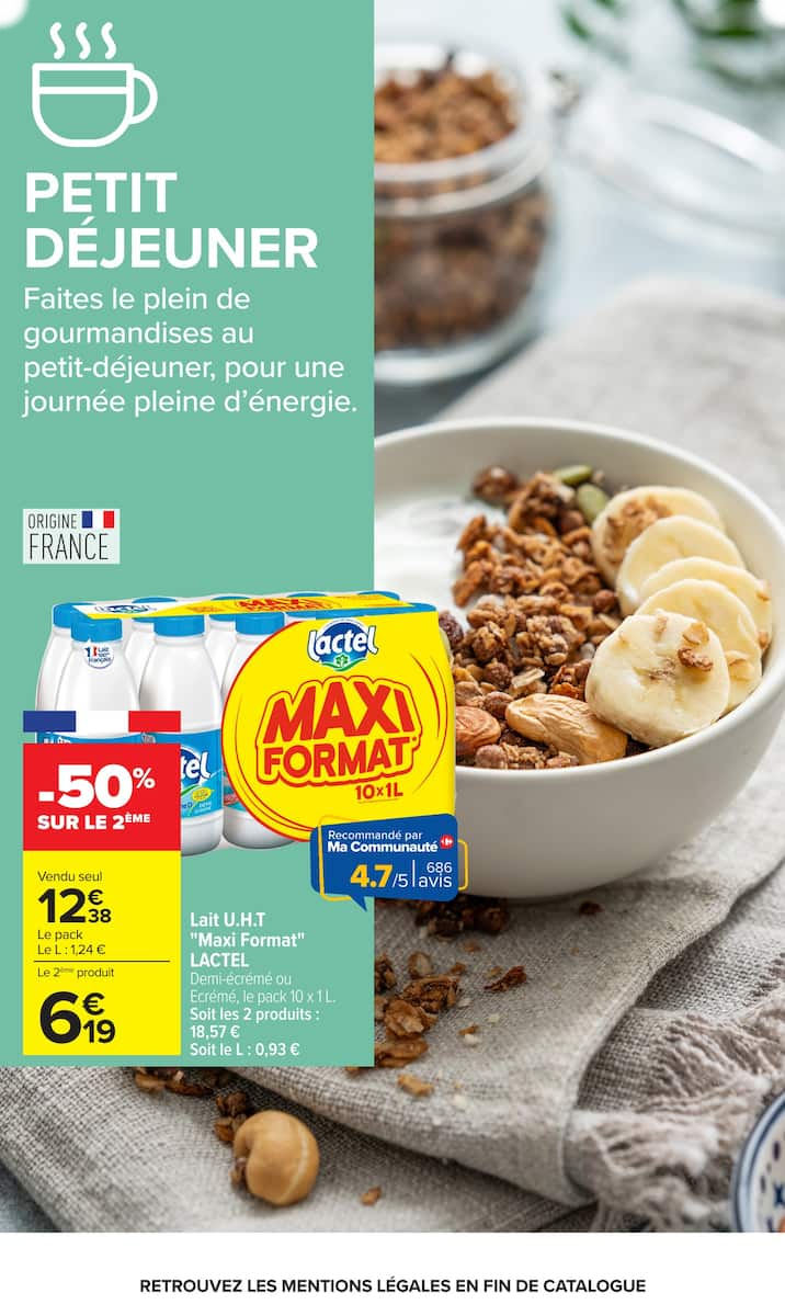 PETIT DÉJEUNER - Page 5