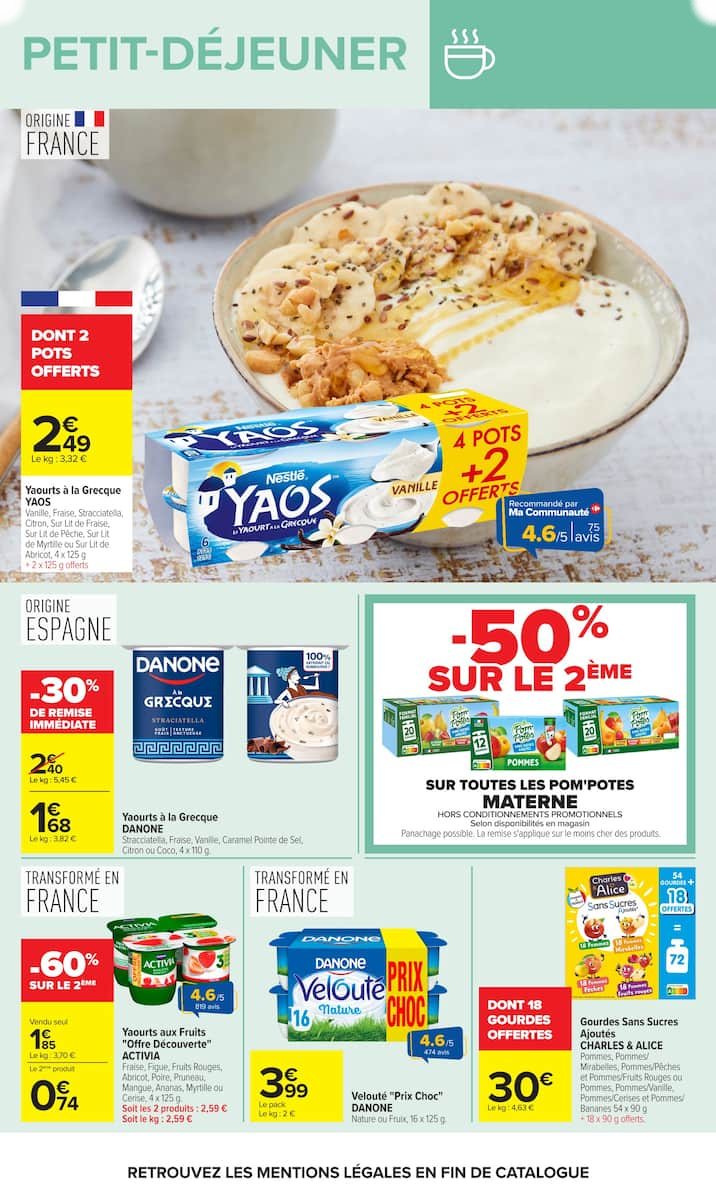 PETIT DÉJEUNER - Page 13