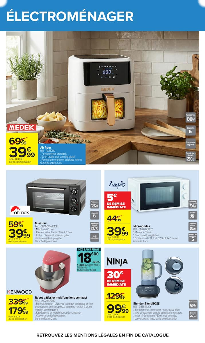 PETIT DÉJEUNER - Page 61