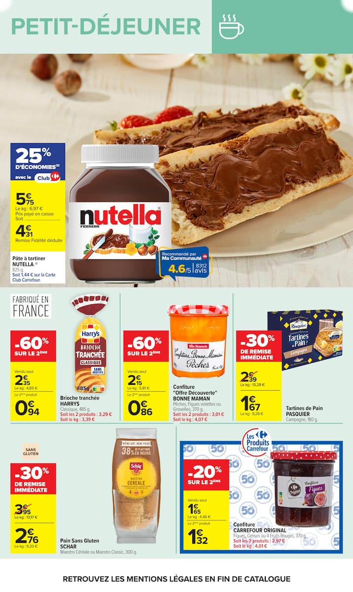 PETIT DÉJEUNER - Page 12