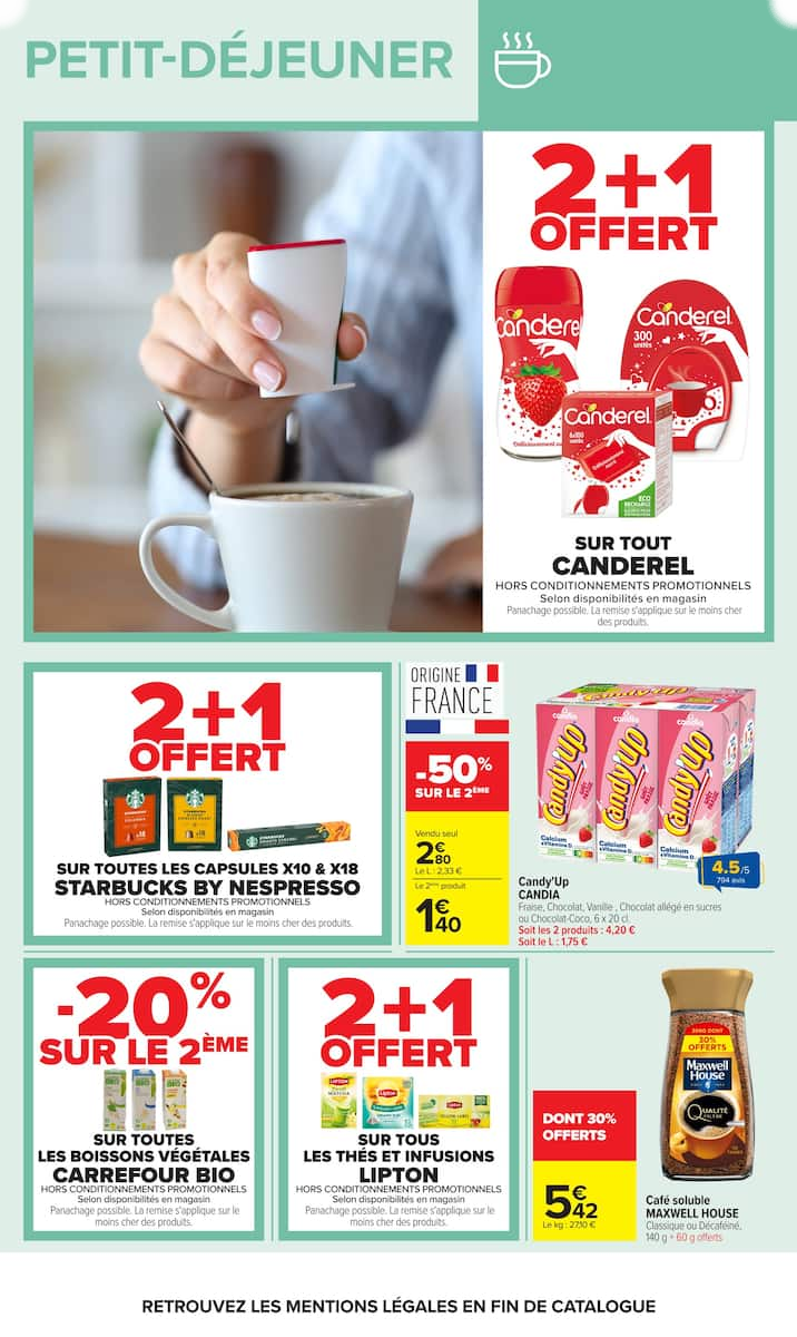 PETIT DÉJEUNER - Page 9