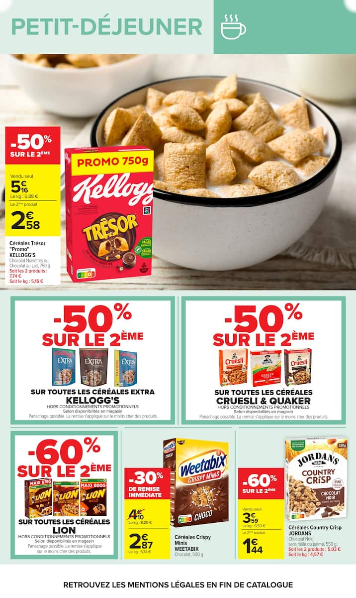 PETIT DÉJEUNER - Page 10