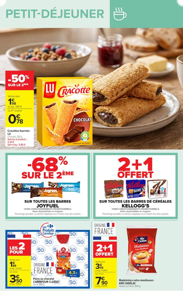 PETIT DÉJEUNER - Page 11