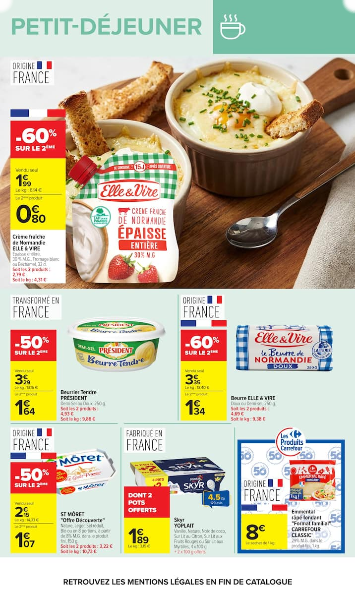 PETIT DÉJEUNER - Page 14