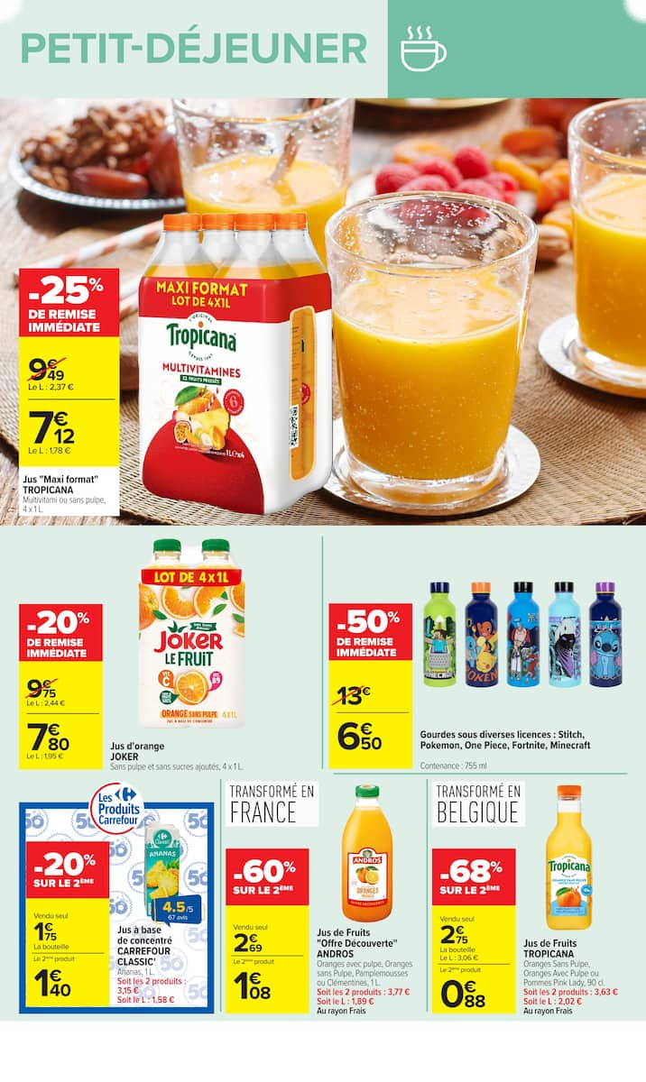 PETIT DÉJEUNER - Page 17