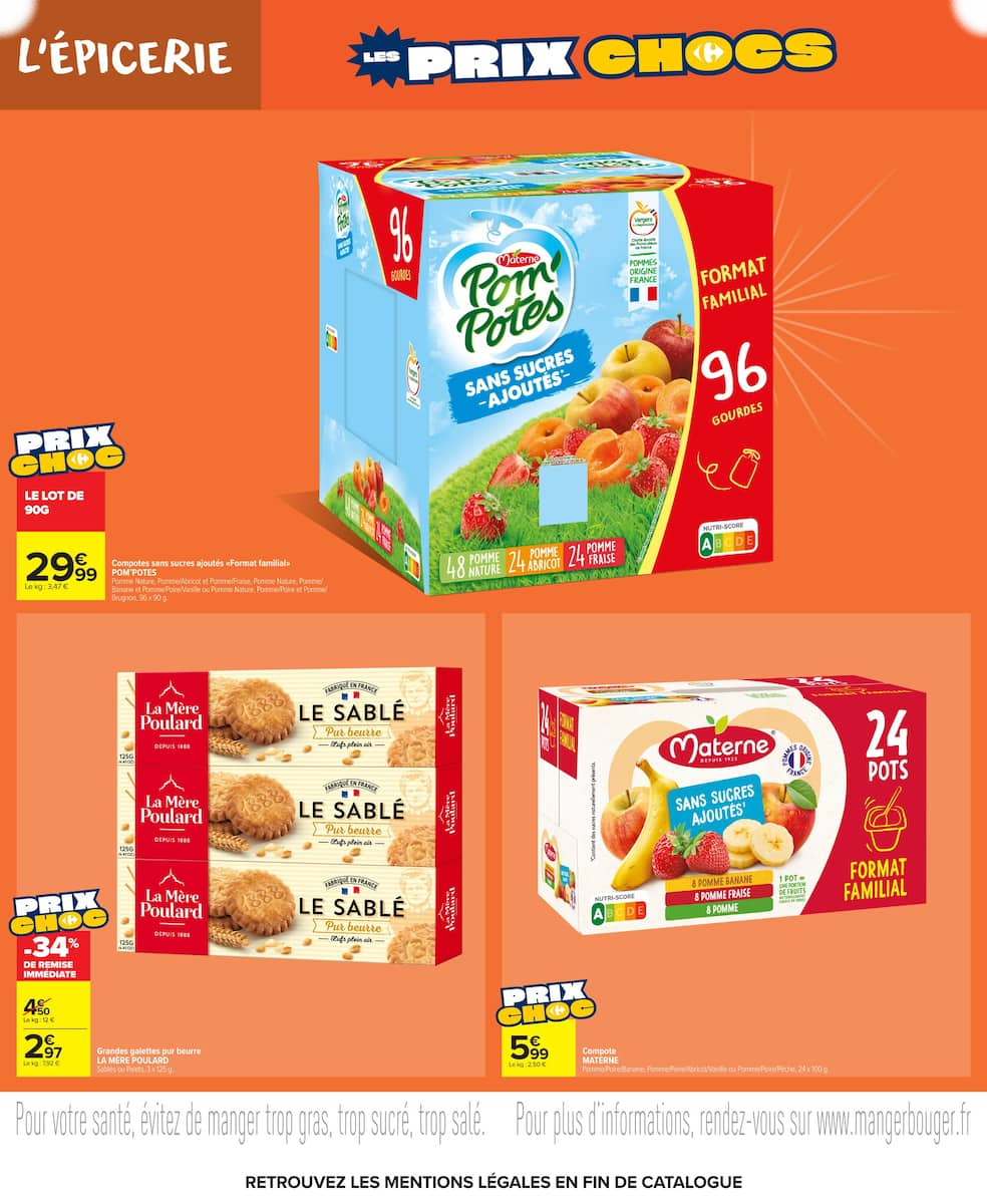 LES PRIX CHOCS - Page 9