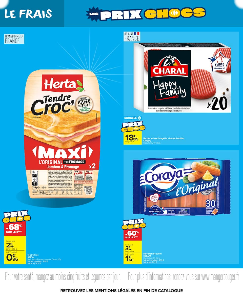 LES PRIX CHOCS - Page 3