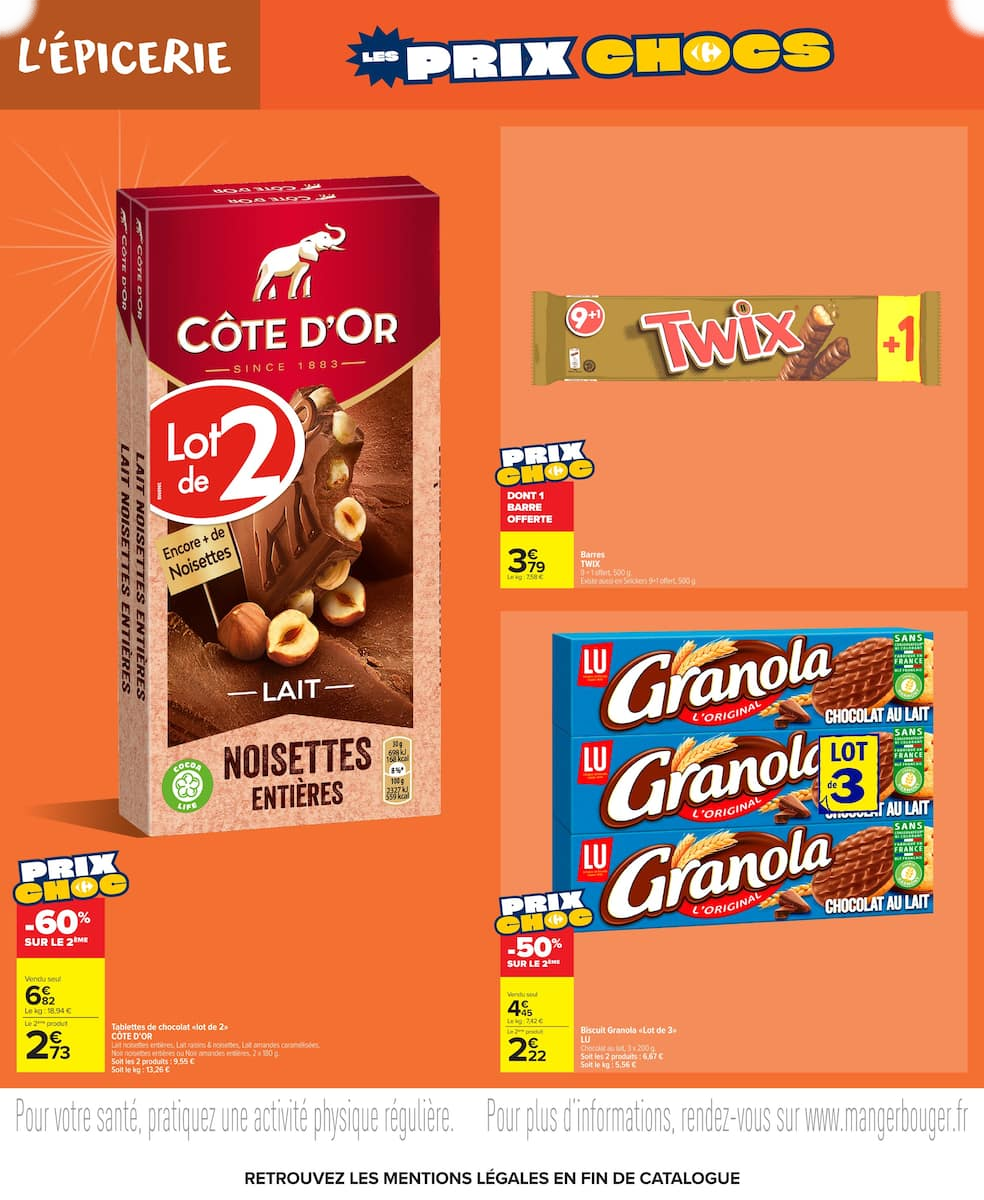 LES PRIX CHOCS - Page 8