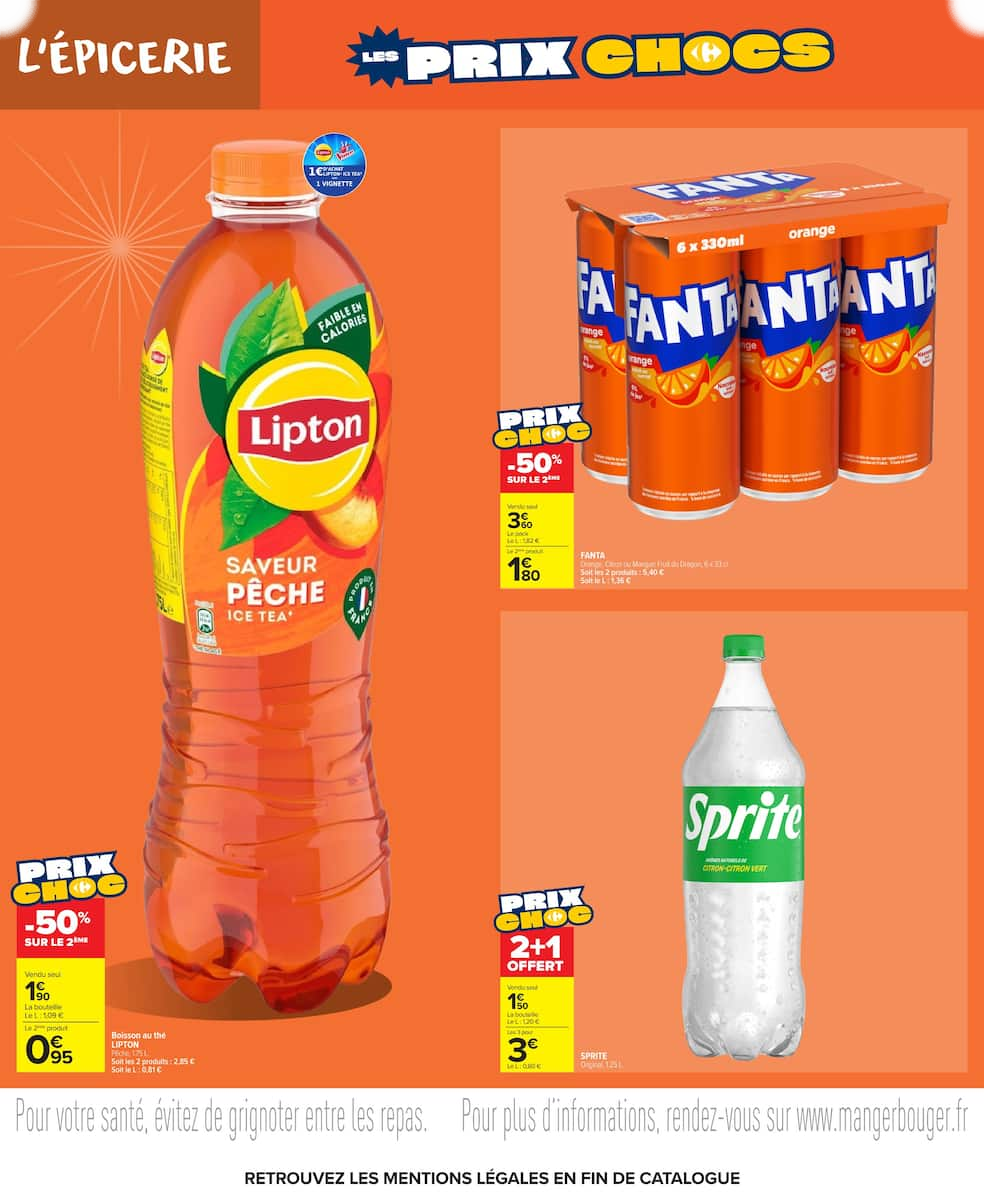 LES PRIX CHOCS - Page 10