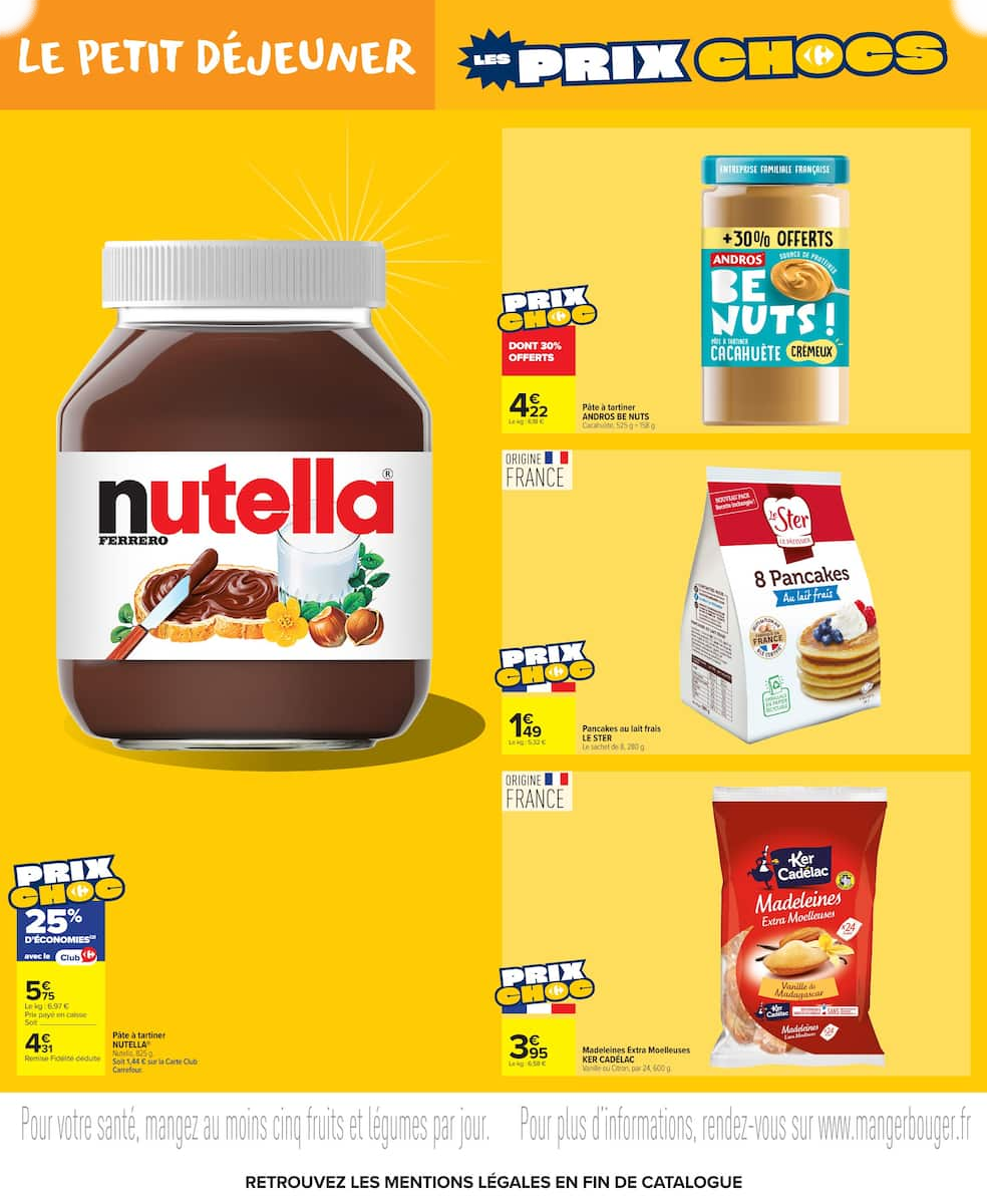 LES PRIX CHOCS - Page 7